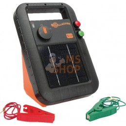 Energie solaire | GALLAGHER Energie solaire | GALLAGHERPR#854235