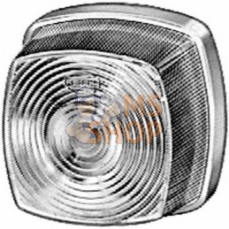 Feu de position 12V C5W | HELLA Feu de position 12V C5W | HELLAPR#511618