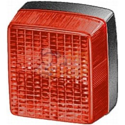 Feu anti-brouillard arrière 97x97mm | HELLA Feu anti-brouillard arrière 97x97mm | HELLAPR#511606