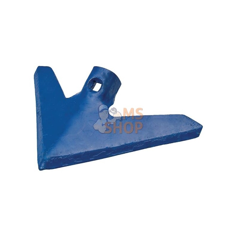 Soc triangulaire 265x6mm Farmet | KRAMP Soc triangulaire 265x6mm Farmet | KRAMPPR#699213