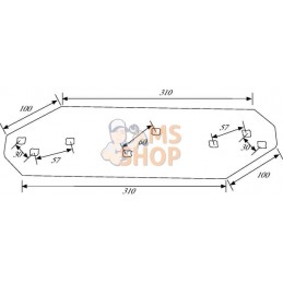 Contre-sep WS2V D Lemken | LEMKEN Contre-sep WS2V D Lemken | LEMKENPR#722825