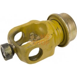 Mâchoire verrouillage rapide, 1-3/4"-6 can, P580 Walterscheid | WALTERSCHEID Mâchoire verrouillage rapide, 1-3/4"-6 can, P580 Wa