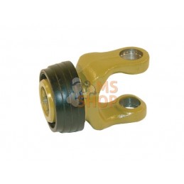 Mâchoire verrouillage rapide, 1-3/8"-6 can,  W2300/P300/W300E Walterscheid | WALTERSCHEID Mâchoire verrouillage rapide, 1-3/8"-6