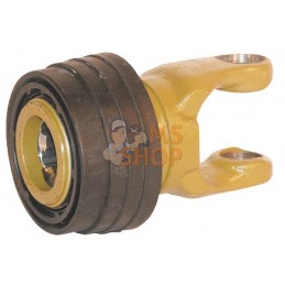 Mâchoire verrouillage rapide, 1-3/4"-20 can, W2300/P300/W300E Walterscheid | WALTERSCHEID Mâchoire verrouillage rapide, 1-3/4"-2