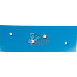 Plaque DMV2 gauche 160x12x460 | LEMKEN Plaque DMV2 gauche 160x12x460 | LEMKENPR#723133