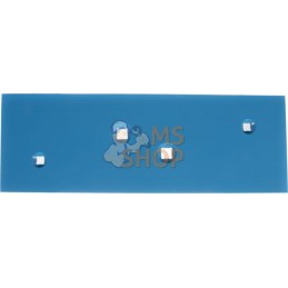 Plaque DMV2 droit 160x12x460 | LEMKEN Plaque DMV2 droit 160x12x460 | LEMKENPR#723132