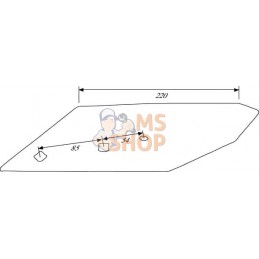 Pointe B2SP D Lemken | LEMKEN Pointe B2SP D Lemken | LEMKENPR#722704