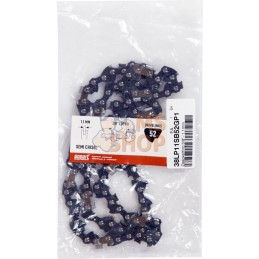 Chaîne de tronçonneuse 3/8" 1.1mm 52 DL gopart | GOPART Chaîne de tronçonneuse 3/8" 1.1mm 52 DL gopart | GOPARTPR#479335