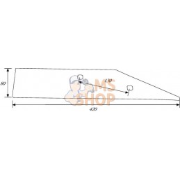 Contre-sep D&G VP-202 O | RABE Contre-sep D&G VP-202 O | RABEPR#967645