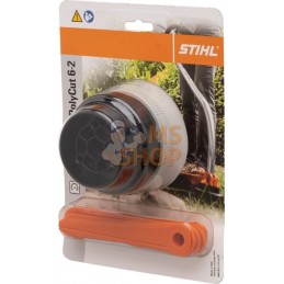 Tête de coupe PolyCut 6-2 Stihl | STIHL Tête de coupe PolyCut 6-2 Stihl | STIHLPR#1022844