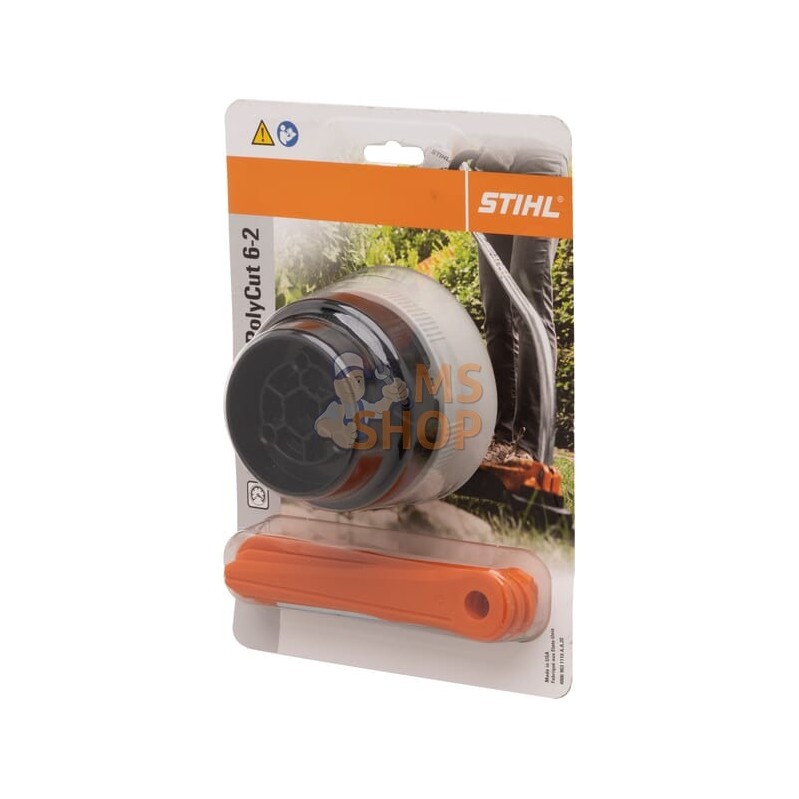 Tête de coupe PolyCut 6-2 Stihl | STIHL Tête de coupe PolyCut 6-2 Stihl | STIHLPR#1022844