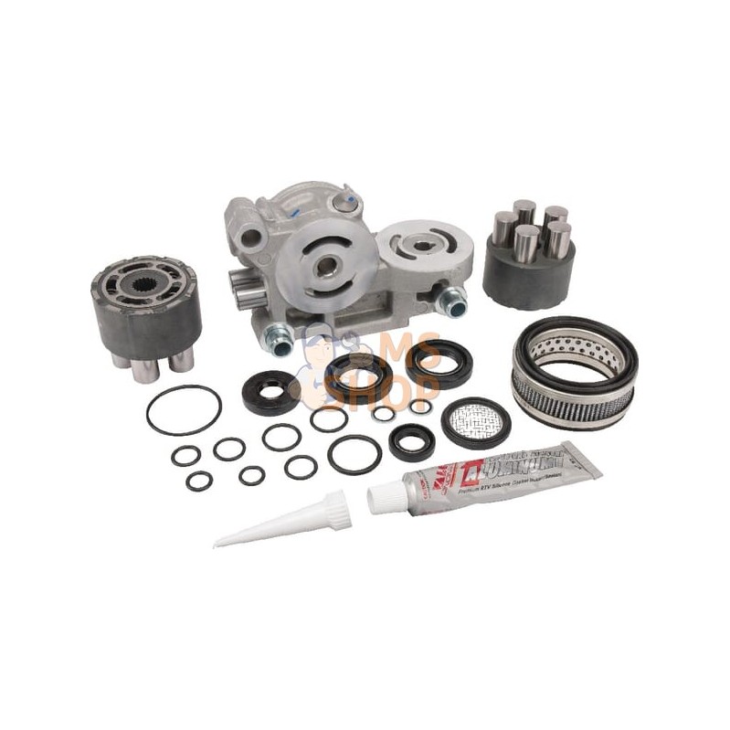 Kit réparat. k62a,b,c,e,f,g,j | TUFF TORQ Kit réparat. k62a,b,c,e,f,g,j | TUFF TORQPR#220955