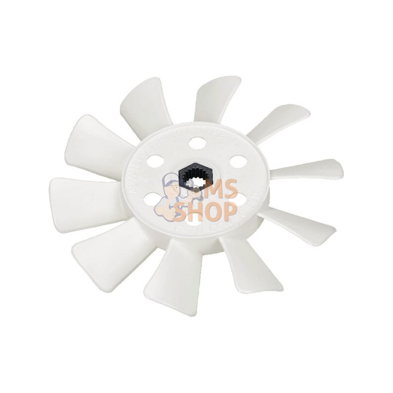 Ventilateur blanc | TUFF TORQ Ventilateur blanc | TUFF TORQPR#221144