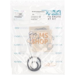 Kit de joints inférieurs pour moteur | KUBOTA Kit de joints inférieurs pour moteur | KUBOTAPR#1091441