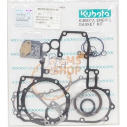 Kit de joints moteur inférieur | KUBOTA Kit de joints moteur inférieur | KUBOTAPR#982733