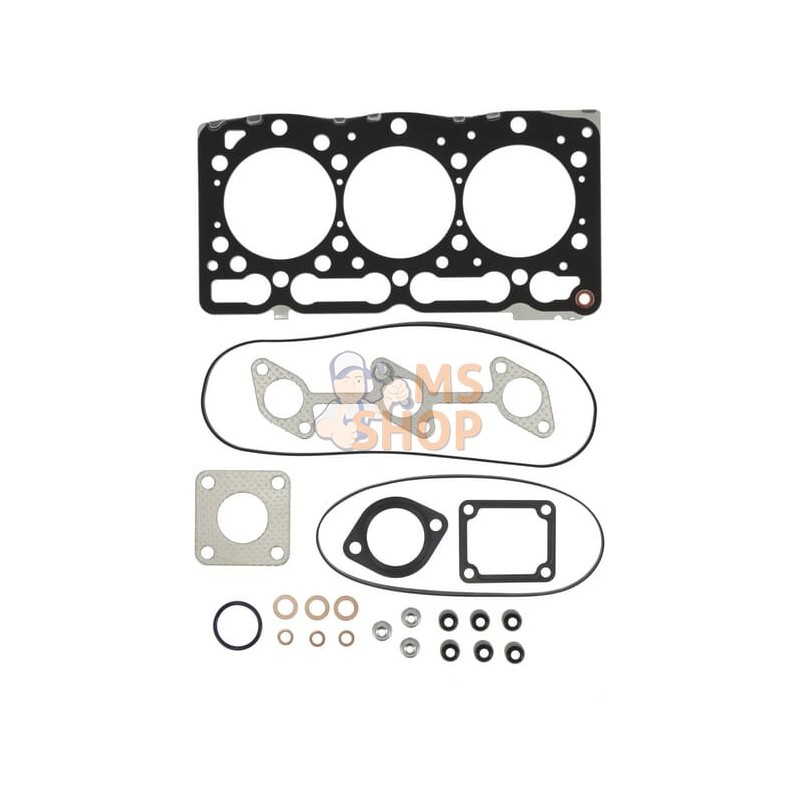 Kit de joints supérieurs | KUBOTA Kit de joints supérieurs | KUBOTAPR#1123679