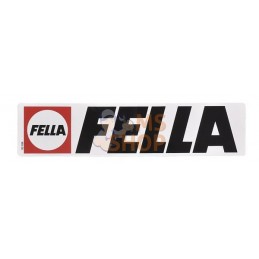 Décalcomanie 80x210 | FELLA Décalcomanie 80x210 | FELLAPR#855004