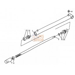 Kit de joint Mullos | TRIOLIET-MULLOS Kit de joint Mullos | TRIOLIET-MULLOSPR#884180