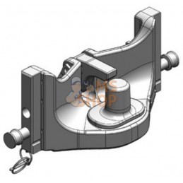 Pitonfix insert coulé W330 S30 CBM | SCHARMÜLLER Pitonfix insert coulé W330 S30 CBM | SCHARMÜLLERPR#1078543