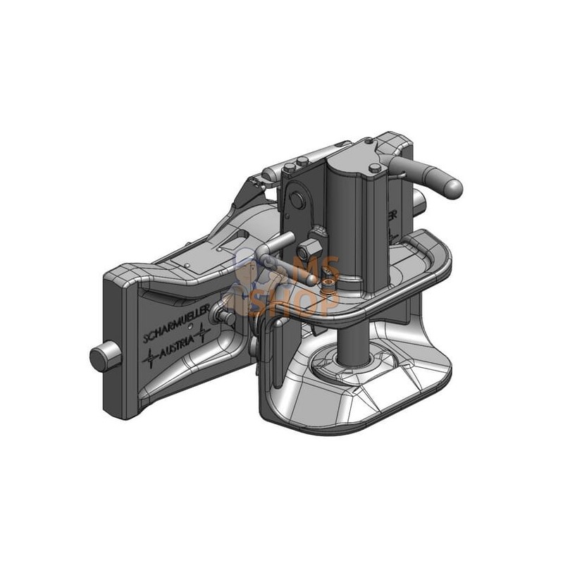 Clevis Types W390 S32 CH-I Light (Ø31,5mm) F1 | SCHARMÜLLER Clevis Types W390 S32 CH-I Light (Ø31,5mm) F1 | SCHARMÜLLERPR#107852