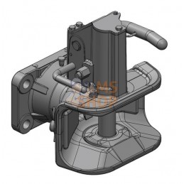 Clevis Types 140x80 M16 CH-I (Ø31,5mm) | SCHARMÜLLER Clevis Types 140x80 M16 CH-I (Ø31,5mm) | SCHARMÜLLERPR#1039732