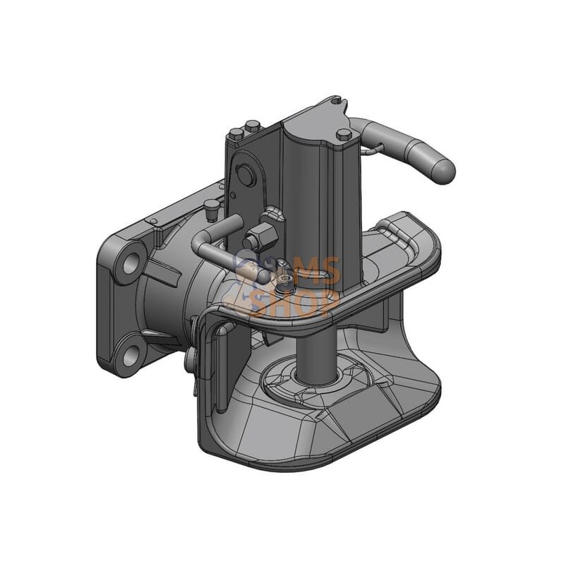 Clevis Types 140x80 M16 CH-I (Ø31,5mm) | SCHARMÜLLER Clevis Types 140x80 M16 CH-I (Ø31,5mm) | SCHARMÜLLERPR#1039732