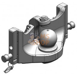 Insert à billes K80® coulé W330 S30 Fendt | SCHARMÜLLER Insert à billes K80® coulé W330 S30 Fendt | SCHARMÜLLERPR#1078544