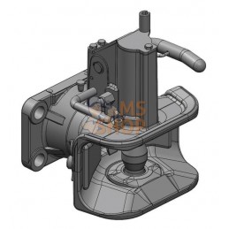 Clevis Types 140x80 M20 CH-I (Ø38mm) F2 | SCHARMÜLLER Clevis Types 140x80 M20 CH-I (Ø38mm) F2 | SCHARMÜLLERPR#1039735