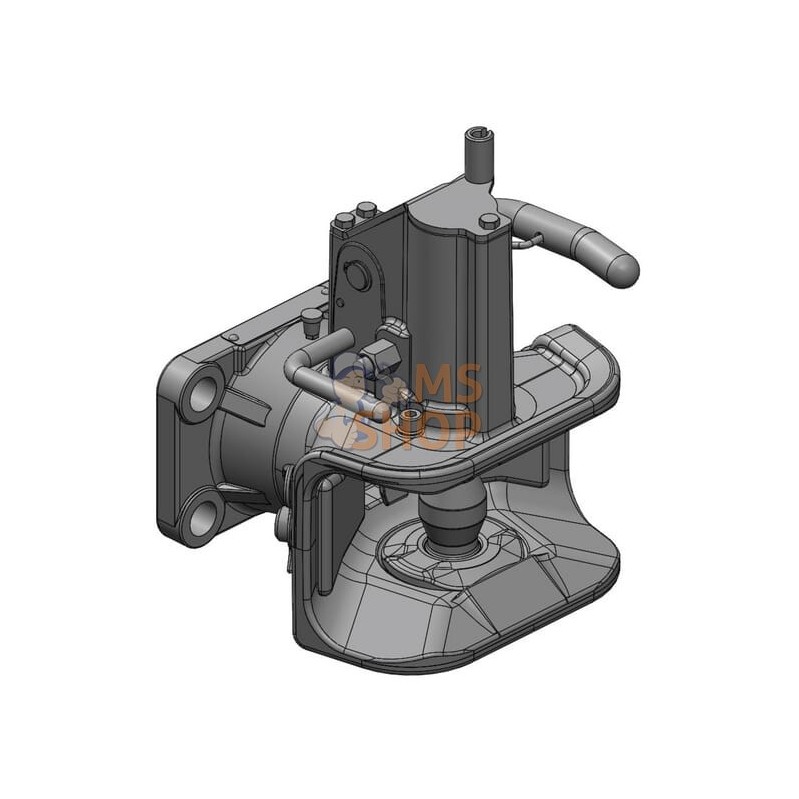 Clevis Types 140x80 M20 CH-I (Ø38mm) F2 | SCHARMÜLLER Clevis Types 140x80 M20 CH-I (Ø38mm) F2 | SCHARMÜLLERPR#1039735