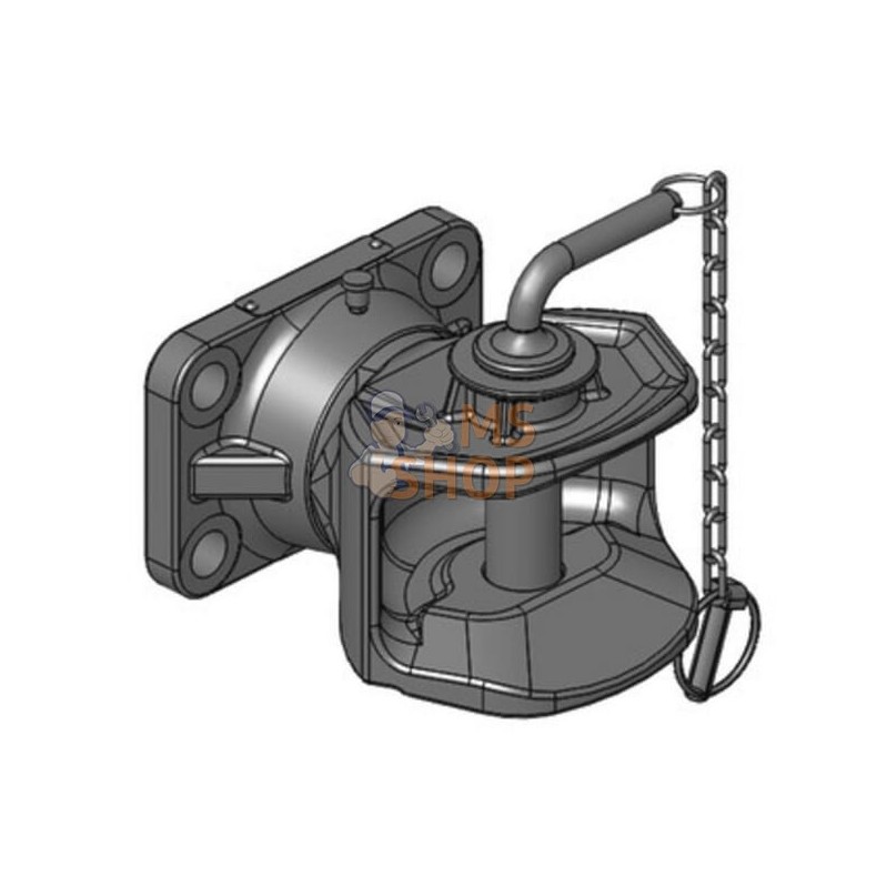 Clevis Types 140x80 M20 K1 (Ø31,5mm) | SCHARMÜLLER Clevis Types 140x80 M20 K1 (Ø31,5mm) | SCHARMÜLLERPR#1039610