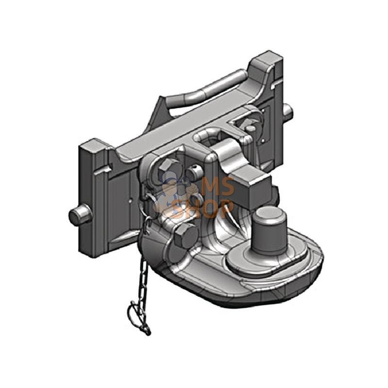 Attelage de remorque Piton Scharmüller | SCHARMÜLLER Attelage de remorque Piton Scharmüller | SCHARMÜLLERPR#1039647