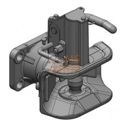 Clevis Types 140x80 M20 CH-I (Ø38mm) F1 | SCHARMÜLLER Clevis Types 140x80 M20 CH-I (Ø38mm) F1 | SCHARMÜLLERPR#1039734