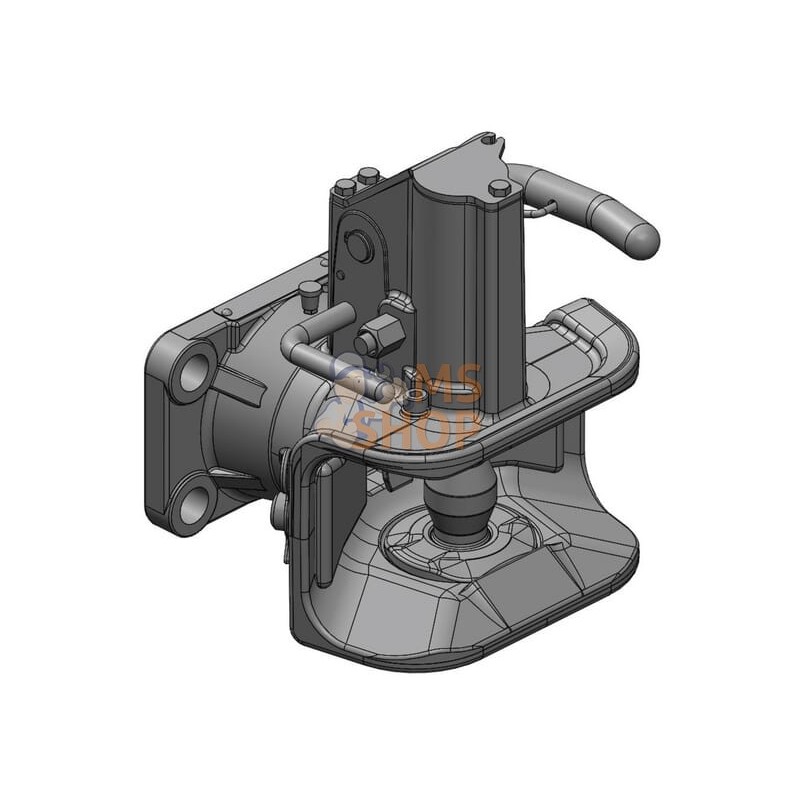 Clevis Types 140x80 M20 CH-I (Ø38mm) F1 | SCHARMÜLLER Clevis Types 140x80 M20 CH-I (Ø38mm) F1 | SCHARMÜLLERPR#1039734