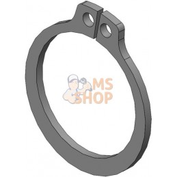 Circlip A16 | SCHARMÜLLER Circlip A16 | SCHARMÜLLERPR#881739