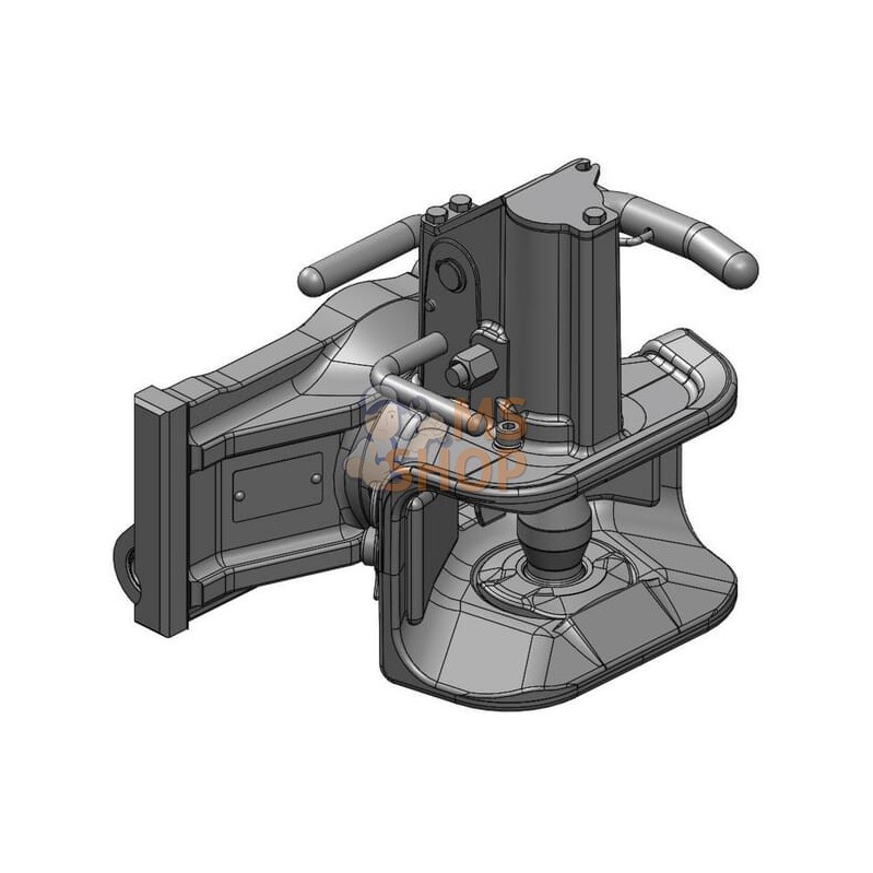 Attelage de remorque 295mm | SCHARMÜLLER Attelage de remorque 295mm | SCHARMÜLLERPR#881777