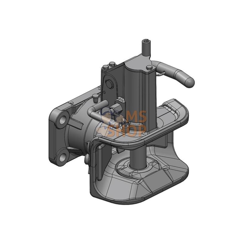 Clevis Types 140x80 M16 CH-I (Ø31,5mm) F2 | SCHARMÜLLER Clevis Types 140x80 M16 CH-I (Ø31,5mm) F2 | SCHARMÜLLERPR#1078518