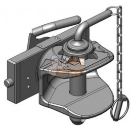 Attelage de remorque 200mm | SCHARMÜLLER Attelage de remorque 200mm | SCHARMÜLLERPR#881774