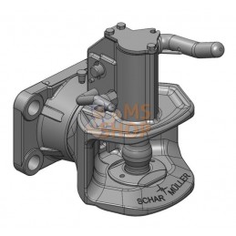 Clevis Types 140x80 M20 K2 A11 (Ø38mm) | SCHARMÜLLER Clevis Types 140x80 M20 K2 A11 (Ø38mm) | SCHARMÜLLERPR#1078519