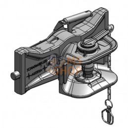 Clevis Types W390 S32 CHS Light (Ø38mm) | SCHARMÜLLER Clevis Types W390 S32 CHS Light (Ø38mm) | SCHARMÜLLERPR#1039646