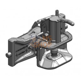 Clevis Types W390 S32 CH-I Light (Ø38mm) F1 | SCHARMÜLLER Clevis Types W390 S32 CH-I Light (Ø38mm) F1 | SCHARMÜLLERPR#1039740