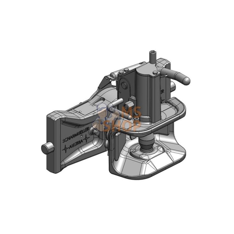 Clevis Types W390 S32 CH-I Light (Ø38mm) F1 | SCHARMÜLLER Clevis Types W390 S32 CH-I Light (Ø38mm) F1 | SCHARMÜLLERPR#1039740