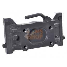 Plaque adapt. 311 mm H160 | SCHARMÜLLER Plaque adapt. 311 mm H160 | SCHARMÜLLERPR#1039738