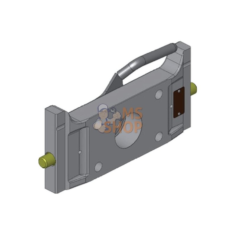 Plaque d'adaptation 330 mm CBM | SCHARMÜLLER Plaque d'adaptation 330 mm CBM | SCHARMÜLLERPR#881698