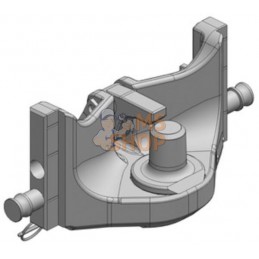 Pitonfix insert coulé W314 S30 CBM | SCHARMÜLLER Pitonfix insert coulé W314 S30 CBM | SCHARMÜLLERPR#1078537