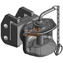 Attelage de remorque | SCHARMÜLLER Attelage de remorque | SCHARMÜLLERPR#881650