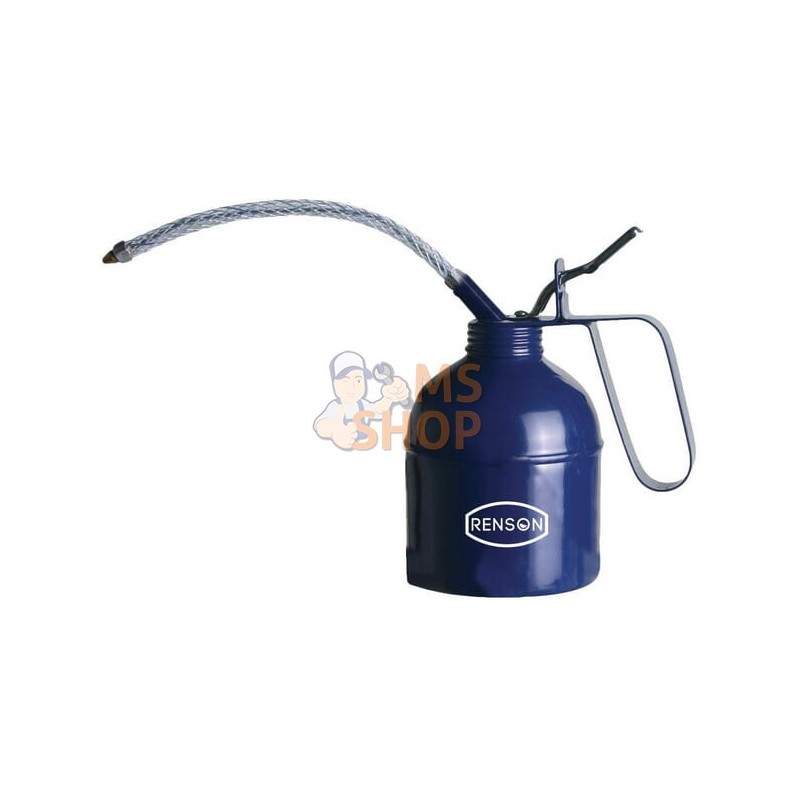 Burette métallique 500ml | RENSON Burette métallique 500ml | RENSONPR#967277