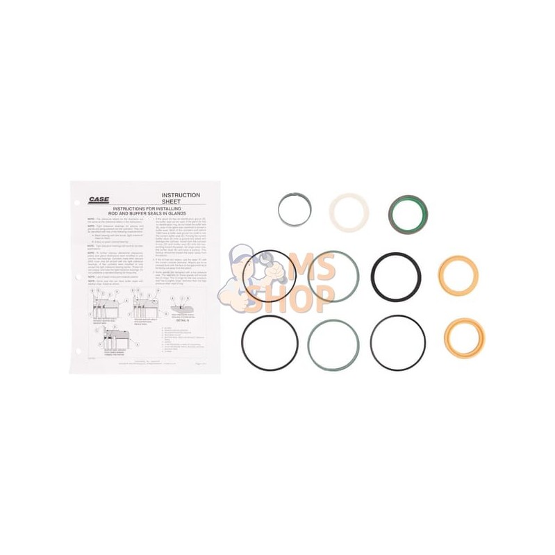 Seal kit | CNH Seal kit | CNHPR#977010