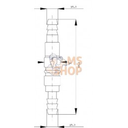 Clapet anti-retour | DOGA Clapet anti-retour | DOGAPR#857914