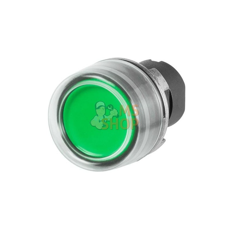 Push button with rubber cap | NEW-ELFIN Push button with rubber cap | NEW-ELFINPR#855555