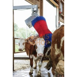 Brosse bétail MaxiSwing | HAPPYCOW Brosse bétail MaxiSwing | HAPPYCOWPR#1077304